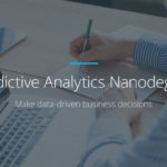 Predictive Analytics For Business Nanodegree Notes and Review