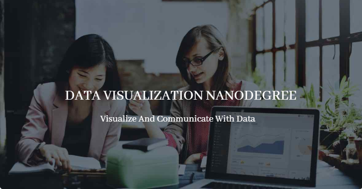 Data Visualization Nanodegree Review